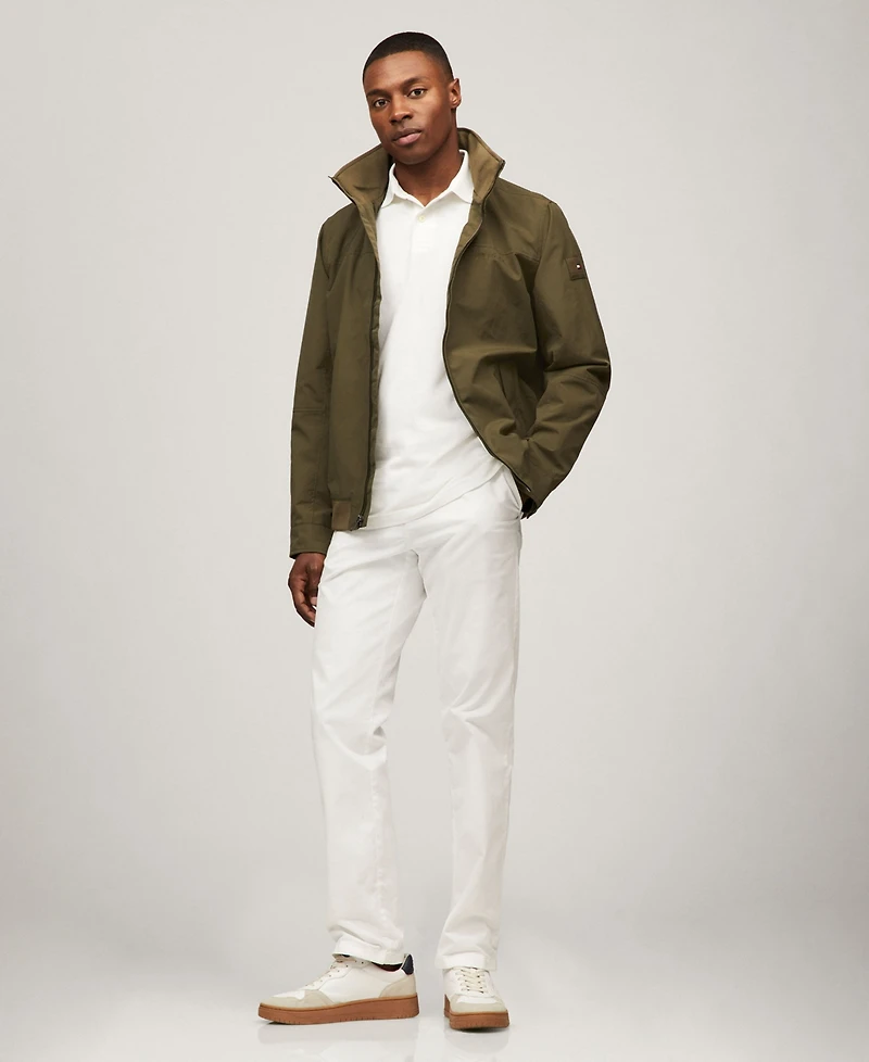 Tommy Hilfiger Men's Regatta Water Resistant Jacket