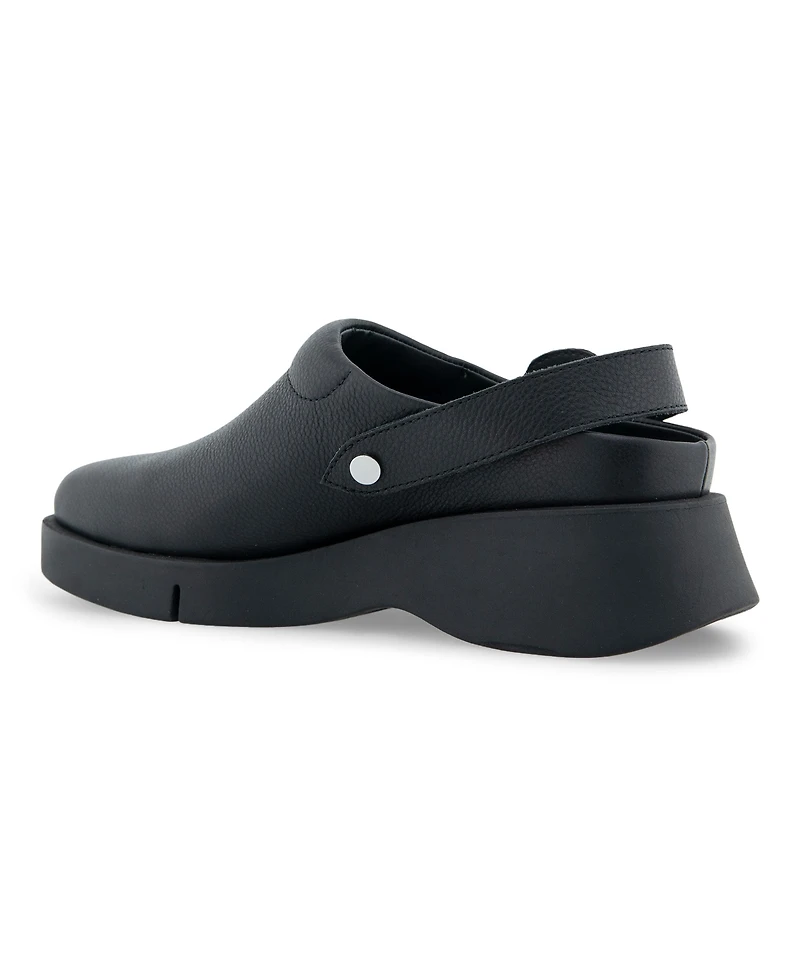 Aerosoles Women's Fox Buckle Strap Clog