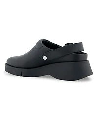Aerosoles Women's Fox Buckle Strap Clog