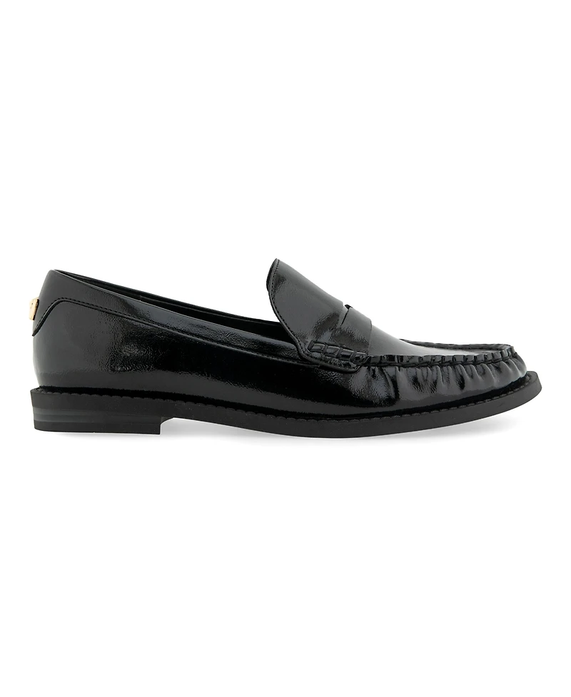 Aerosoles Women's Sienna Block Heel Loafers