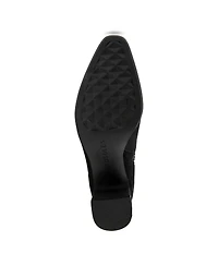 Aerosoles Women's Magnus Almond Toe Booties