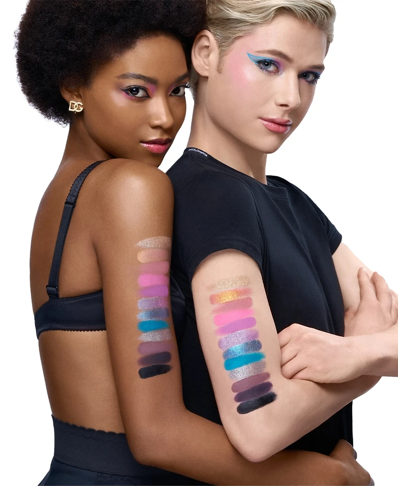 Dolce&Gabbana Eye Dare You! Eye & Cheek Palette