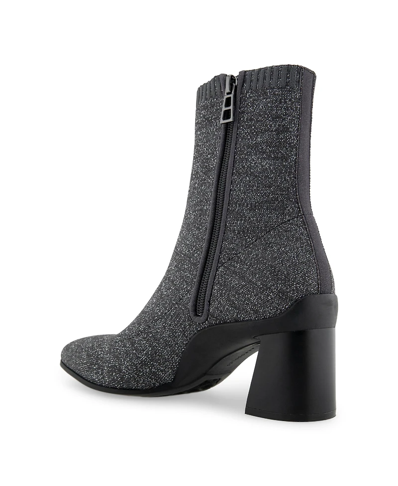 Aerosoles Women's Cezarina Ankle Zip Booties