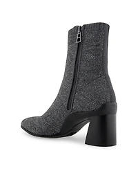 Aerosoles Women's Cezarina Ankle Zip Booties