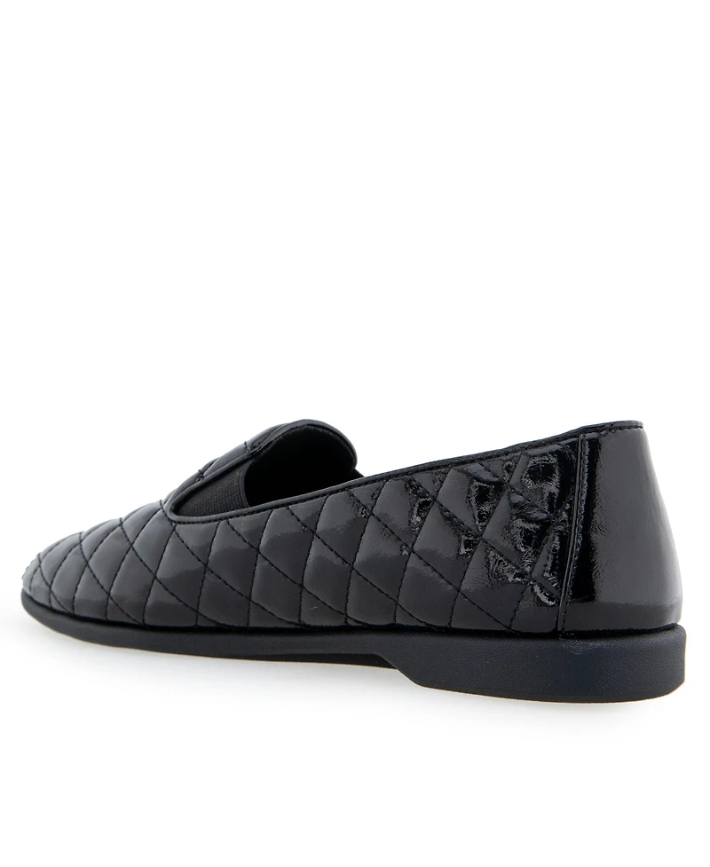 Aerosoles Women's Nuit Almond Toe Loafers