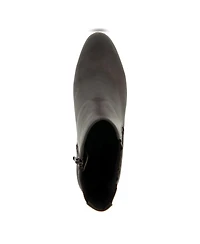 Aerosoles Women's Claus Buckle Ornament Booties
