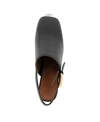 Aerosoles Women's Sumari Ankle Strap Clog