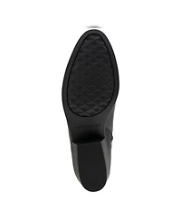 Aerosoles Women's Claus Buckle Ornament Booties