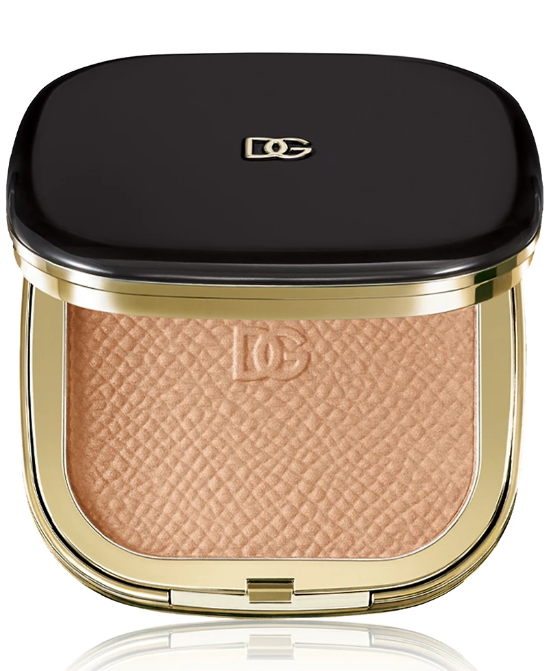 Dolce&Gabbana Face & Eyes Match Bronzer Eyeshadow Powder