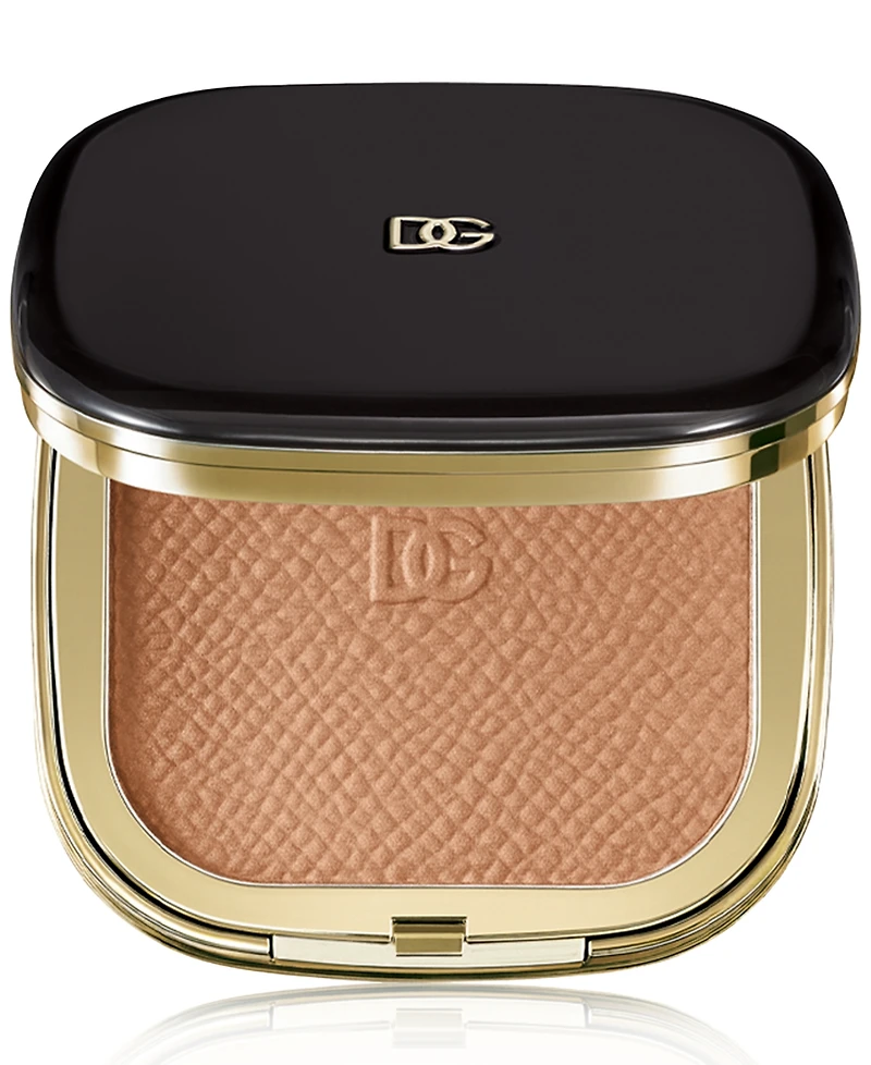 Dolce&Gabbana Face & Eyes Match Bronzer Eyeshadow Powder