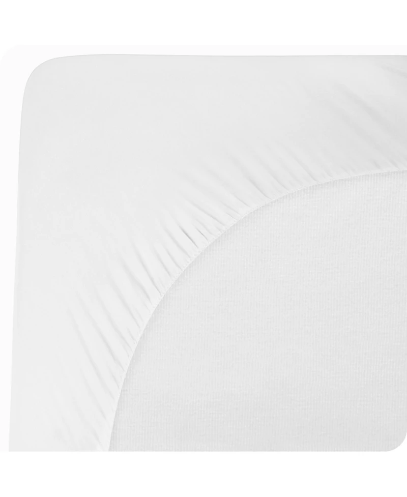 Bare Home Cotton Top Mattress Pad