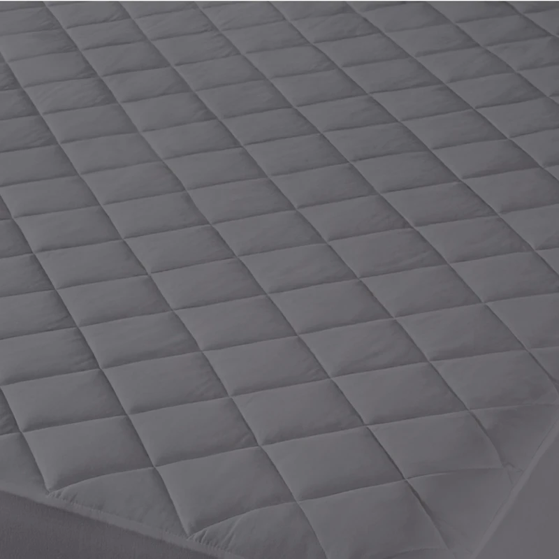 Bare Home Quilted Mattress Pad, Queen