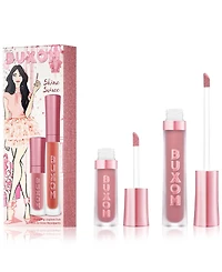 Buxom Cosmetics 2-Pc. Shine Soiree Plumping Lip Gloss Set, Created for Macy's