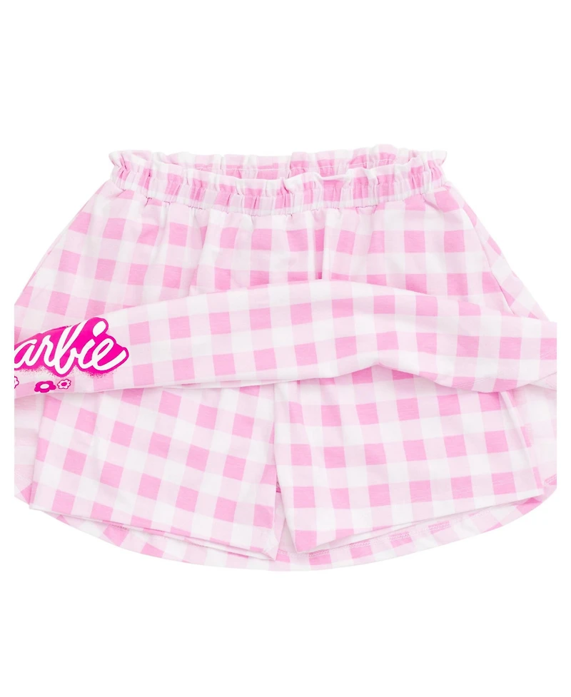 Barbie Girls 2 Pack Skorts to