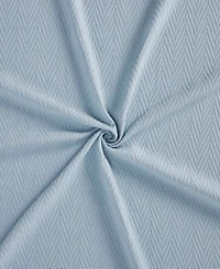 Superior Chevron All-Season Cotton Blanket, Full/Queen