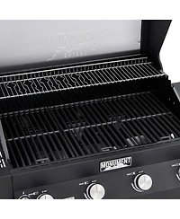 Monument Grills 4 Burner Powder Coated Denali Series Smart Grill