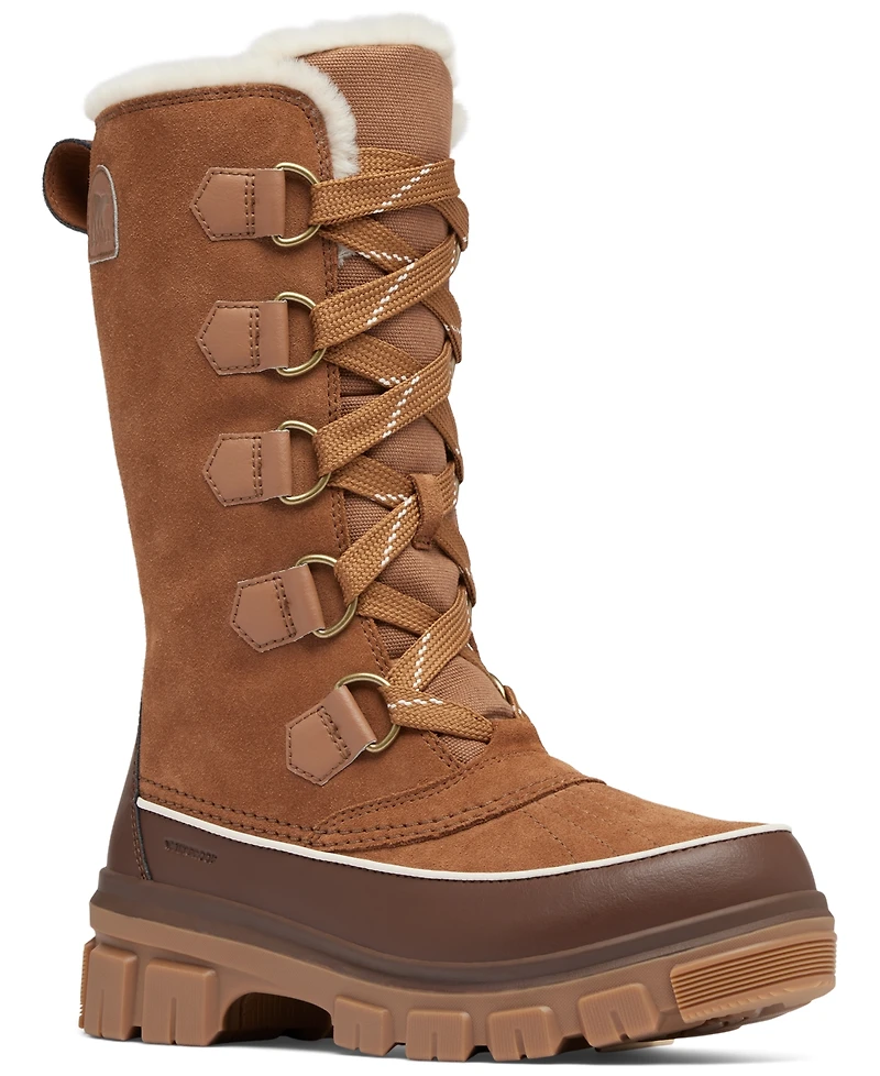 Sorel Women's Tivoli V Tall Waterproof Boots