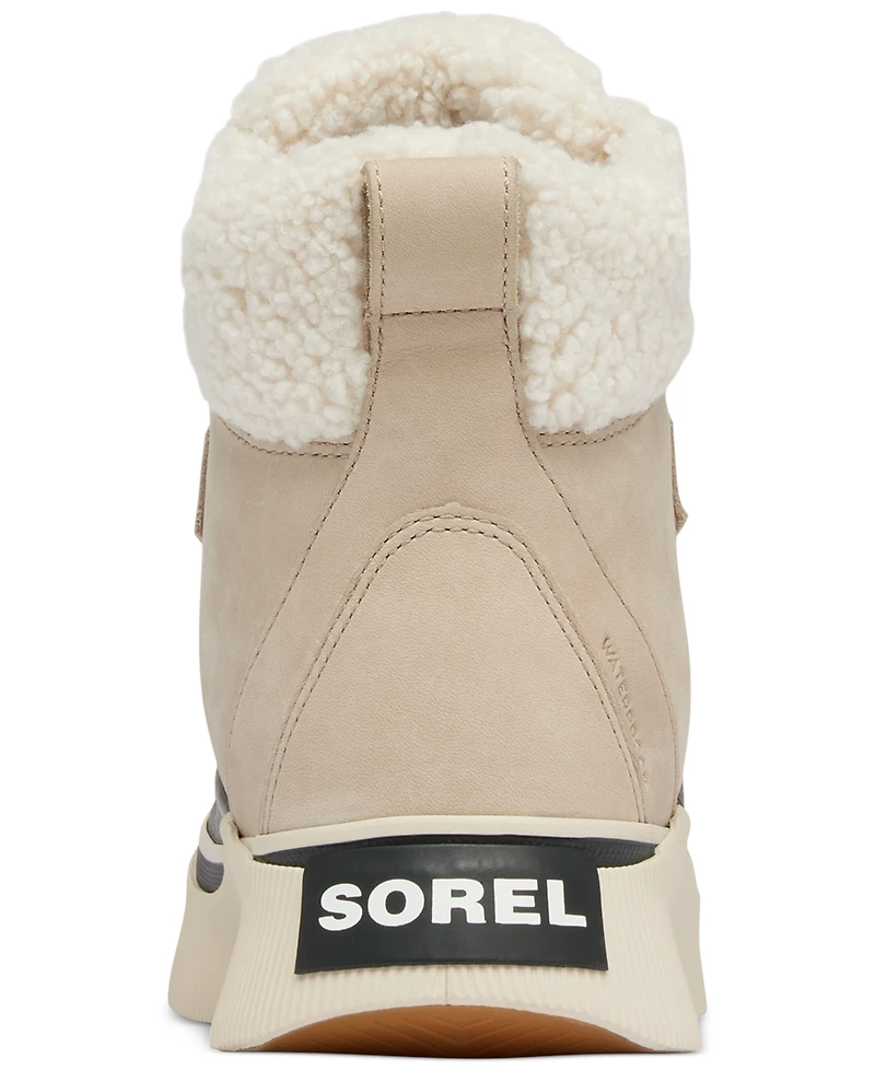 Sorel Women's Out N About Iv Chillz Waterproof Booties