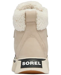 Sorel Women's Out N About Iv Chillz Waterproof Booties