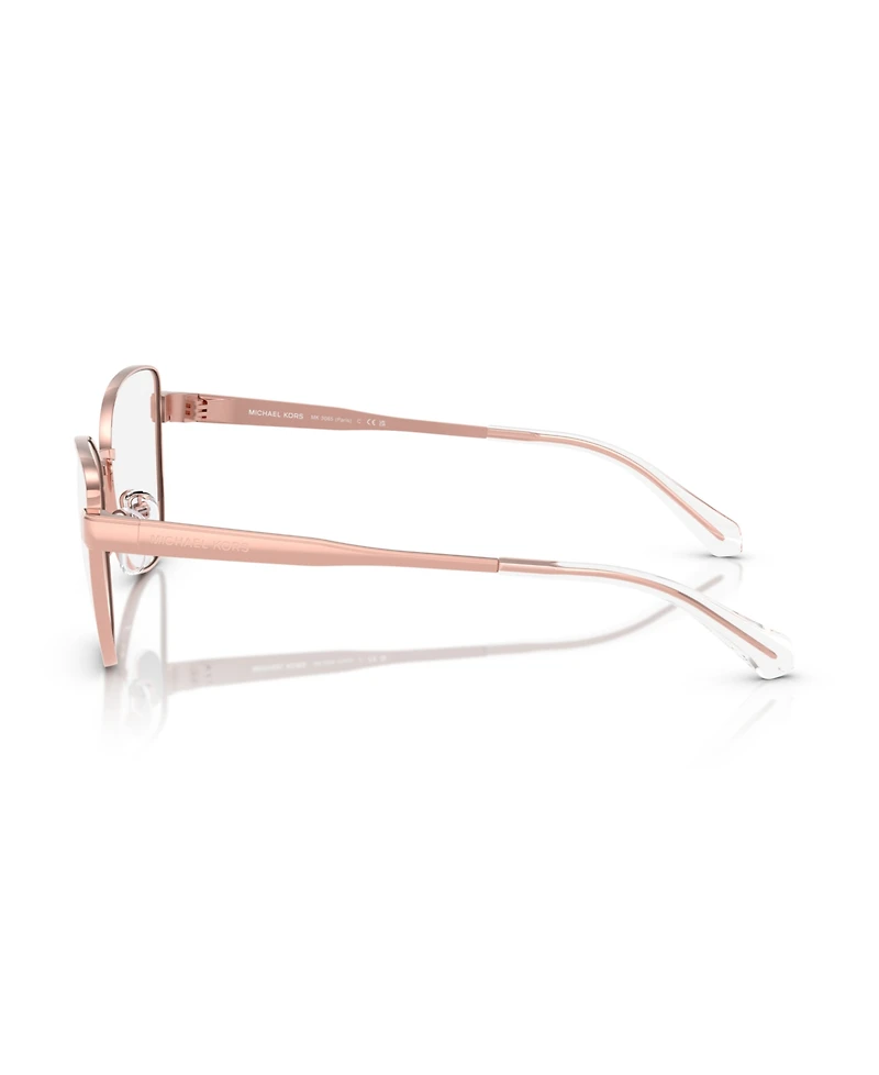 Michael Kors Women's Paris Eyeglasses, MK3085