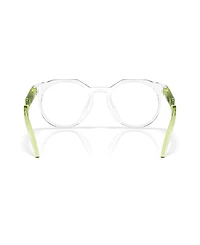 Oakley Men's Hstn Eyeglasses, OX8139