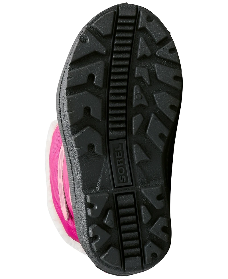 Sorel Kid's Snow Commander Cold-Weather Boots