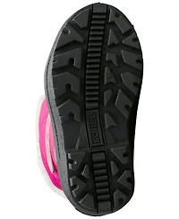 Sorel Kid's Snow Commander Cold-Weather Boots