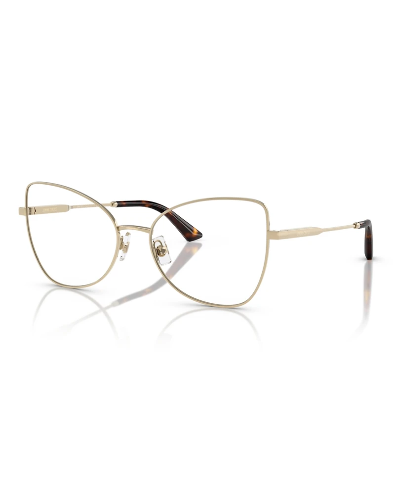 Jimmy Choo Women's Eyeglasses, JC2006