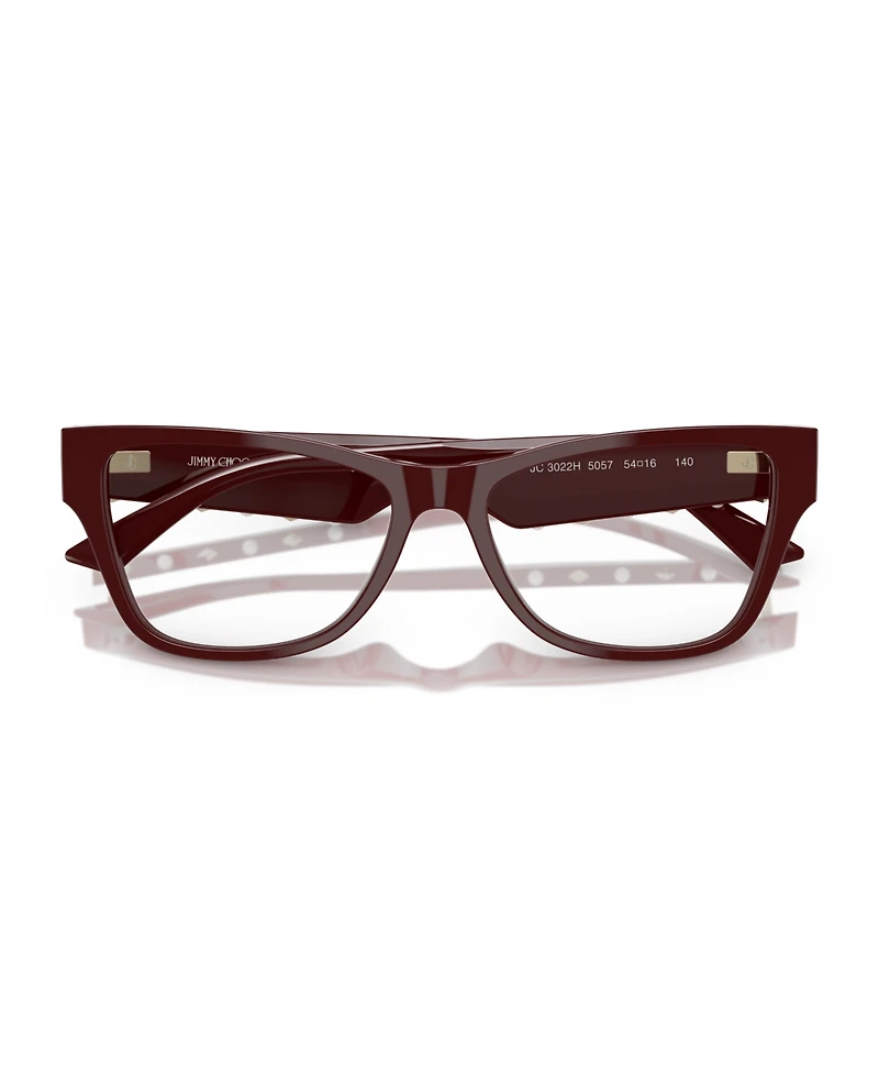 Jimmy Choo Women's Eyeglasses, JC3022H