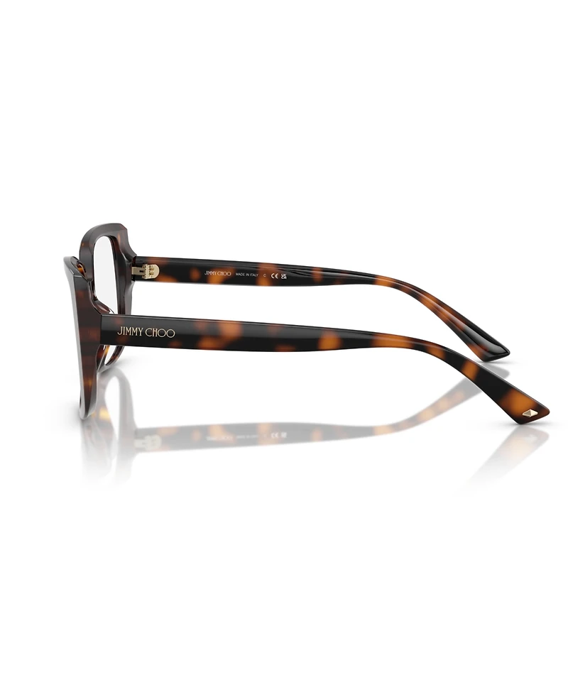 Jimmy Choo Women's Eyeglasses, JC3024U
