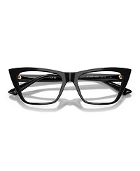 Jimmy Choo Women's Eyeglasses, JC3025