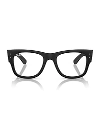 Ray-Ban Unisex Mega Wayfarer Optics Liteforce Eyeglasses, RB7840V