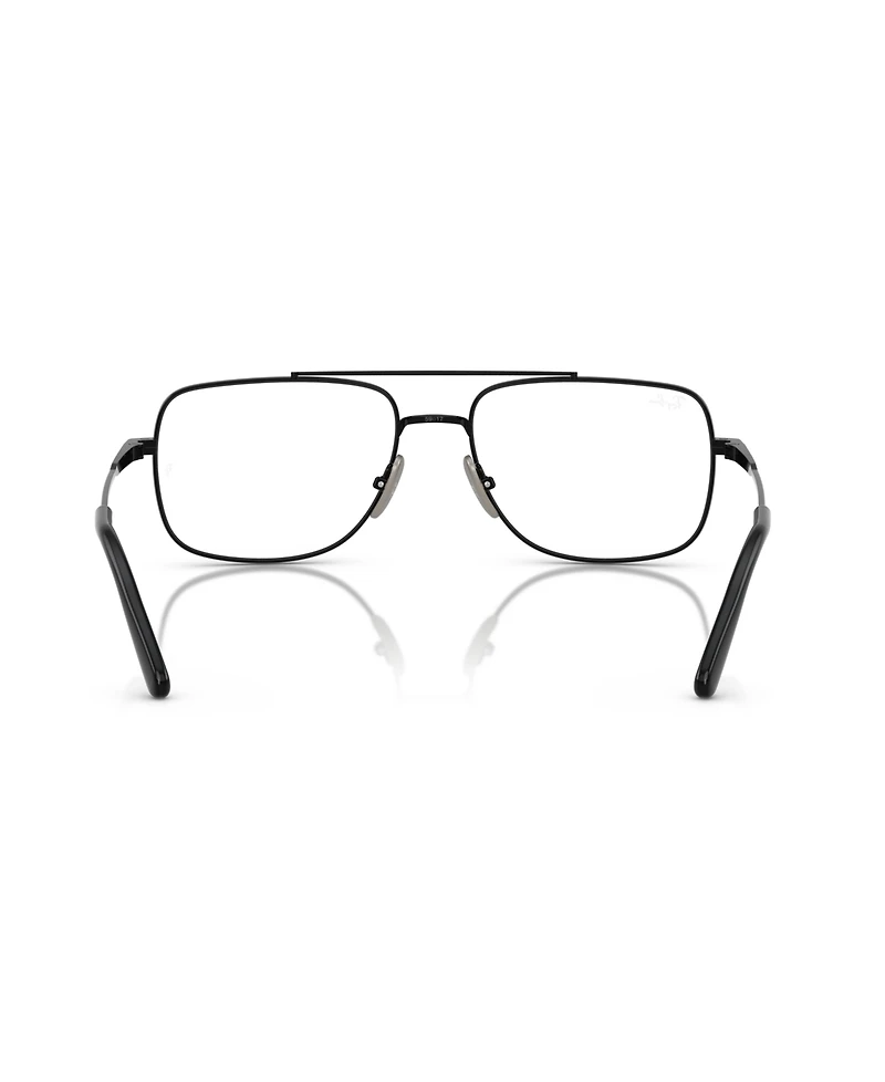 Ray-Ban Unisex William Titanium Optics Eyeglasses, RB8797