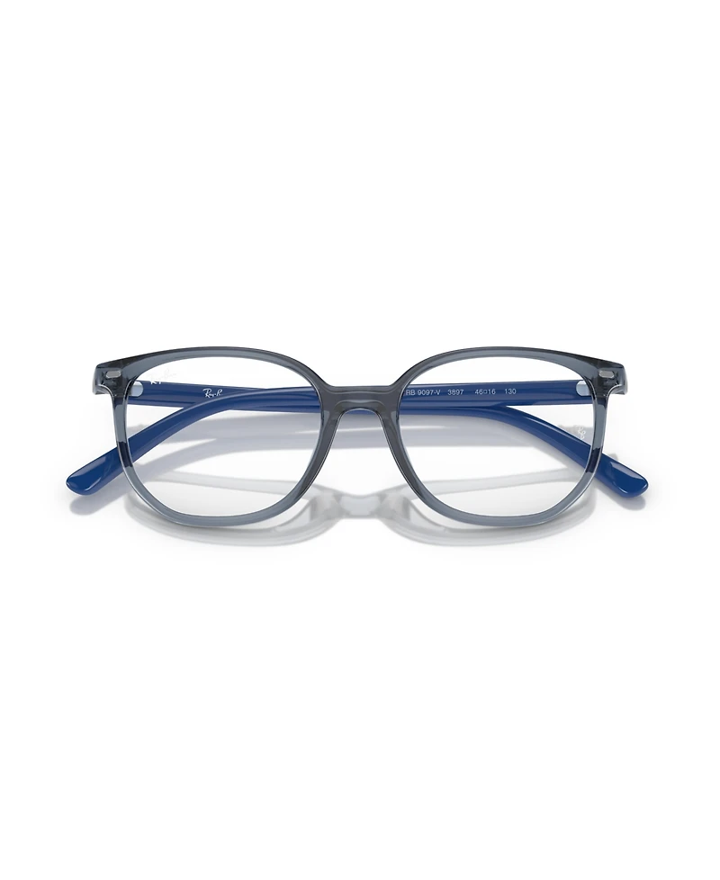 Ray-Ban Jr Child Elliot Optics Kids Eyeglasses, RB9097V