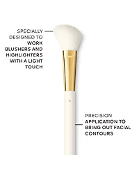 Guerlain Blush & Highlighter Brush N°14