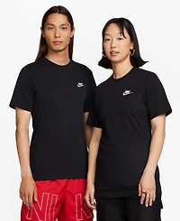 Nike Men's Sportswear Club Short Sleeve T-Shirt