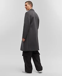 Mode of One Men's Regular-Fit Single-Breasted Topcoat, Created for Macy's