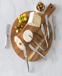 French Home Laguiole 8-Piece Spreader Set with Handles
