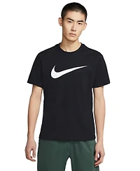 Nike Sportswear Men's Swoosh Short-Sleeve Crewneck T-Shirt