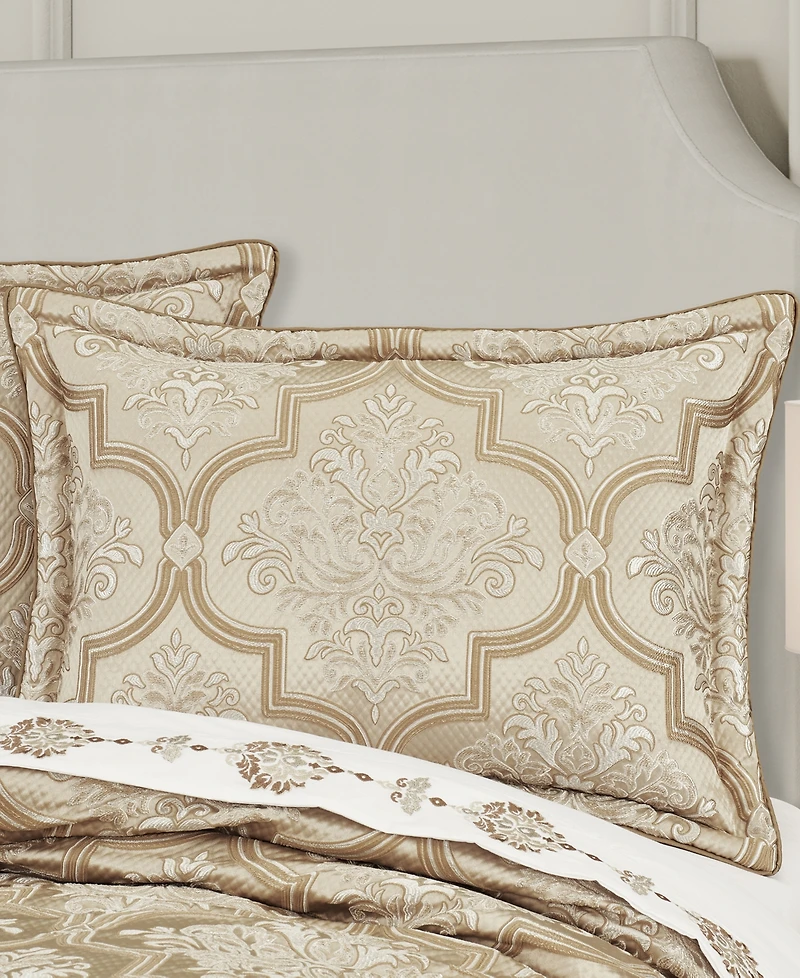 J Queen New York Sezanne 4-Pc. Comforter Set