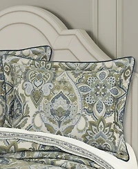 J Queen New York Avellino 4-Pc. Comforter Set, California King