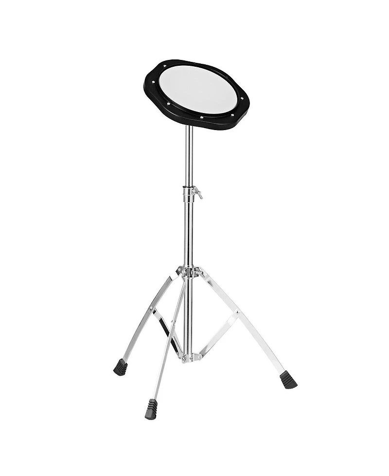 30 Notes Percussion with Practice Pad Mallets Sticks Stand