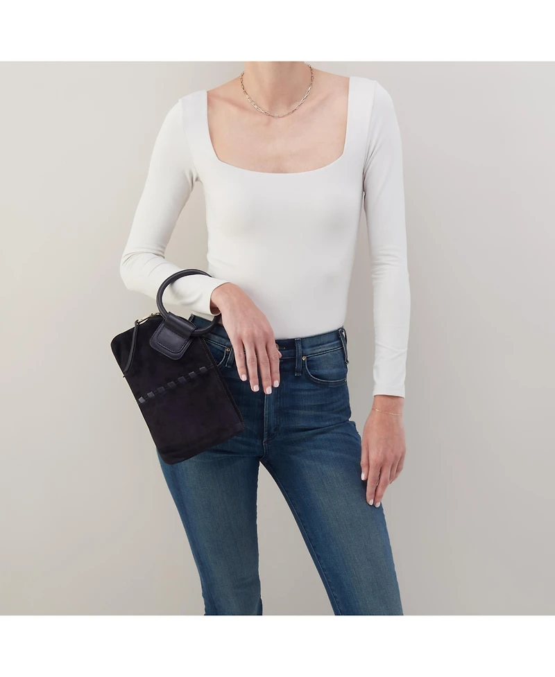 Hobo Sable Wristlet