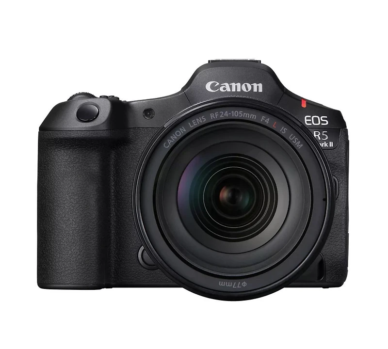 Canon Eos R5 Mark Ii Mirrorless Camera with 24-105mm f/4 Lens