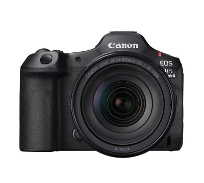Canon Eos R5 Mark Ii Mirrorless Camera with 24-105mm f/4 Lens