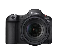 Canon Eos R5 Mark Ii Mirrorless Camera with 24-105mm f/4 Lens