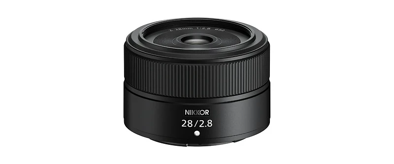 Nikon Nikkor Z 28mm f/2.8 Lens