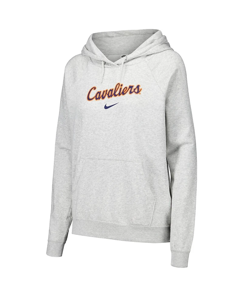 Nike Women's Virginia Cavaliers Varsity Pullover Hoodie