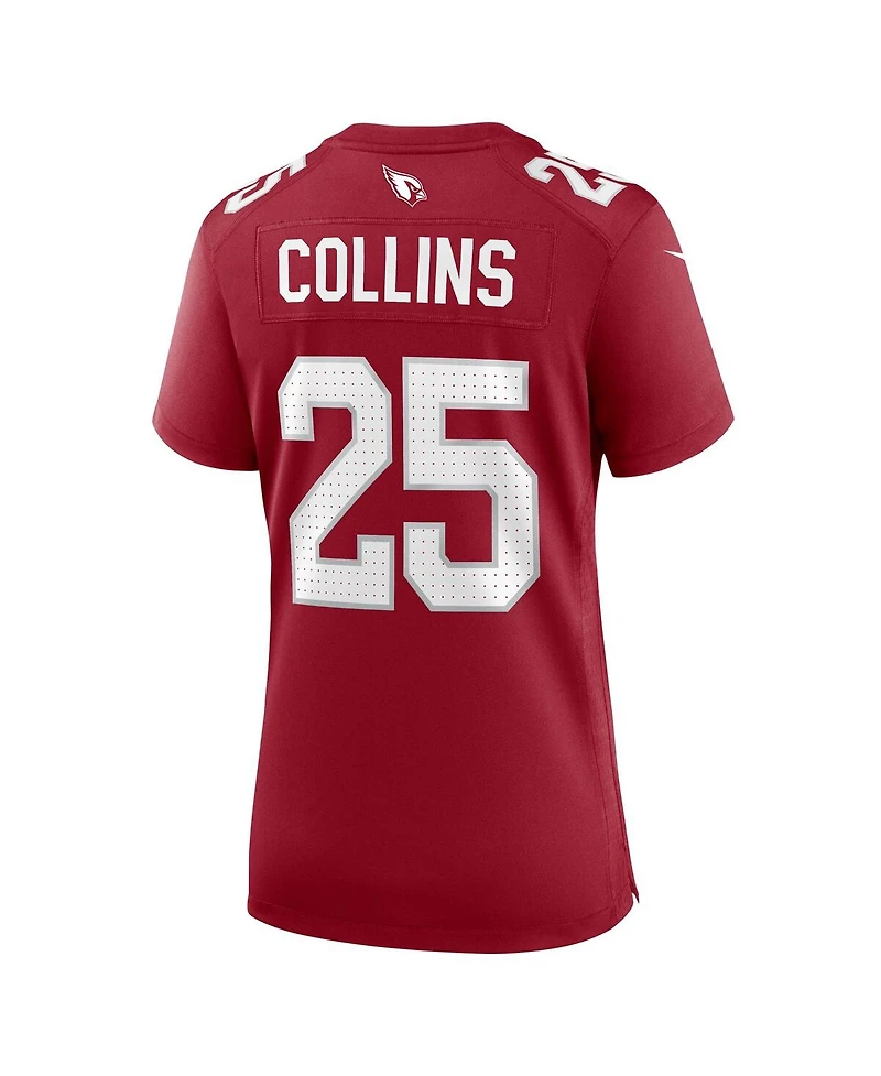 Nike Women's Zaven Collins Cardinal Arizona Cardinals Player Jersey