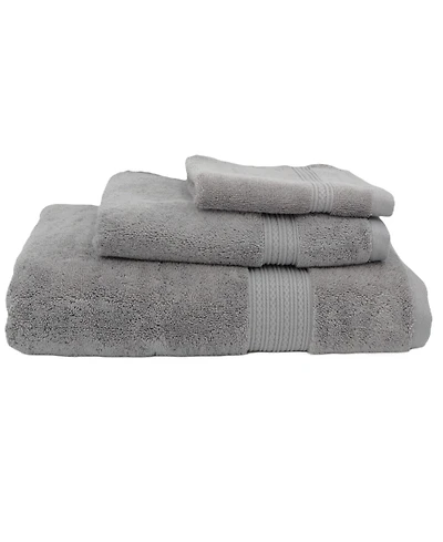 Talesma The Empress Turkish Cotton 3-Pc. Bath Towel Set
